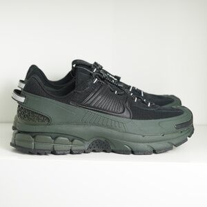 Nike Zoom Vomero Roam Sequoia Light Lemon Twist Black US 11.5 EU 45.5